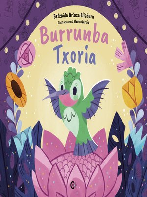 cover image of Burrunba Txoria